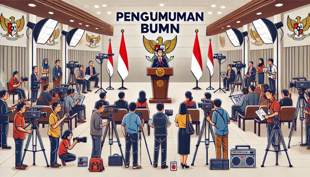 pengumuman rekrutmen BUMN