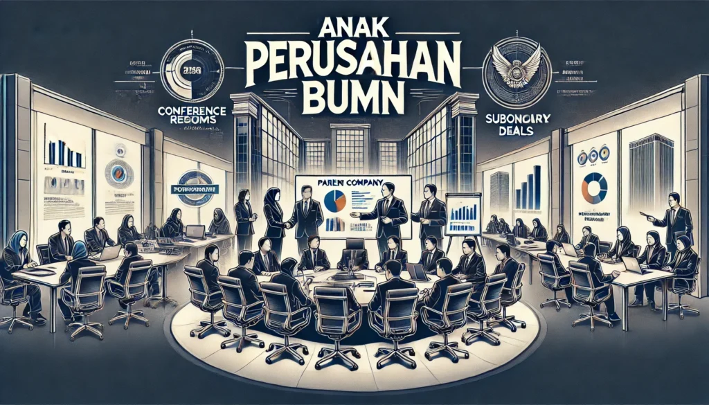 anak perusahaan PLN apakah BUMN