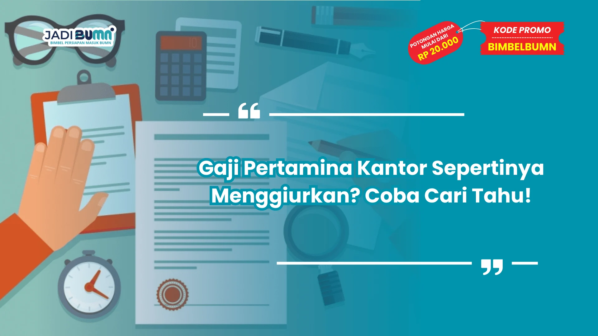 Gaji Pertamina Kantor Sepertinya Menggiurkan? Coba Cari Tahu!