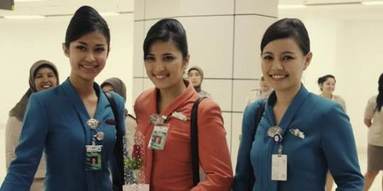 gaji psa garuda indonesia
