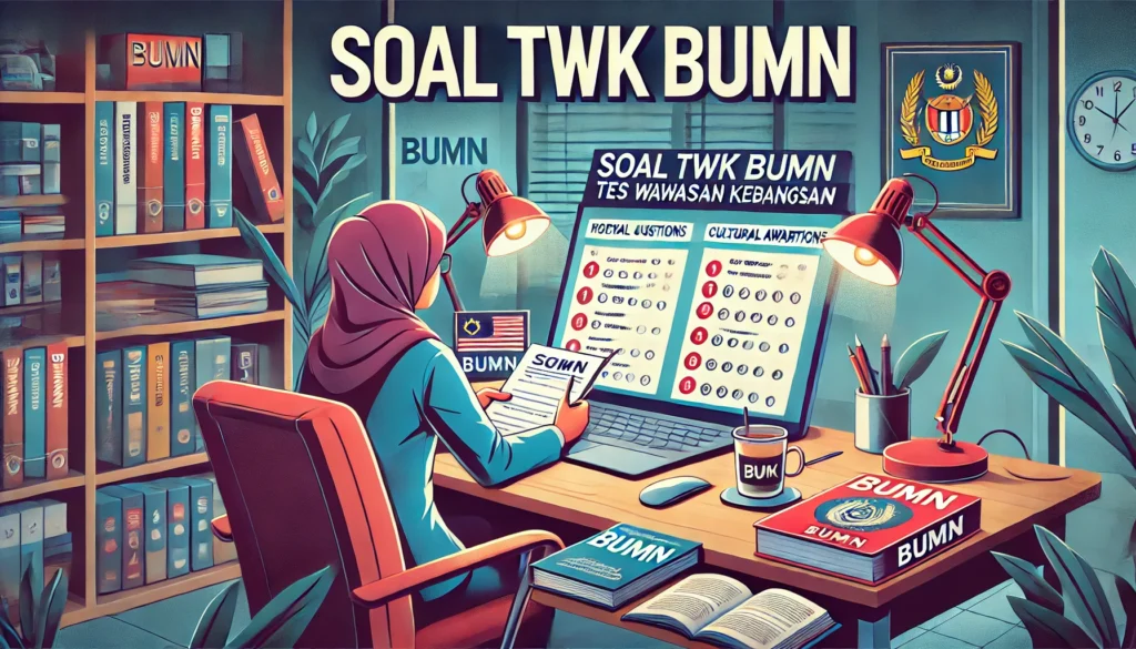 Latihan Soal TWK BUMN