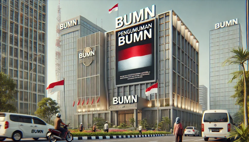 pengumuman rekrutmen BUMN 2025