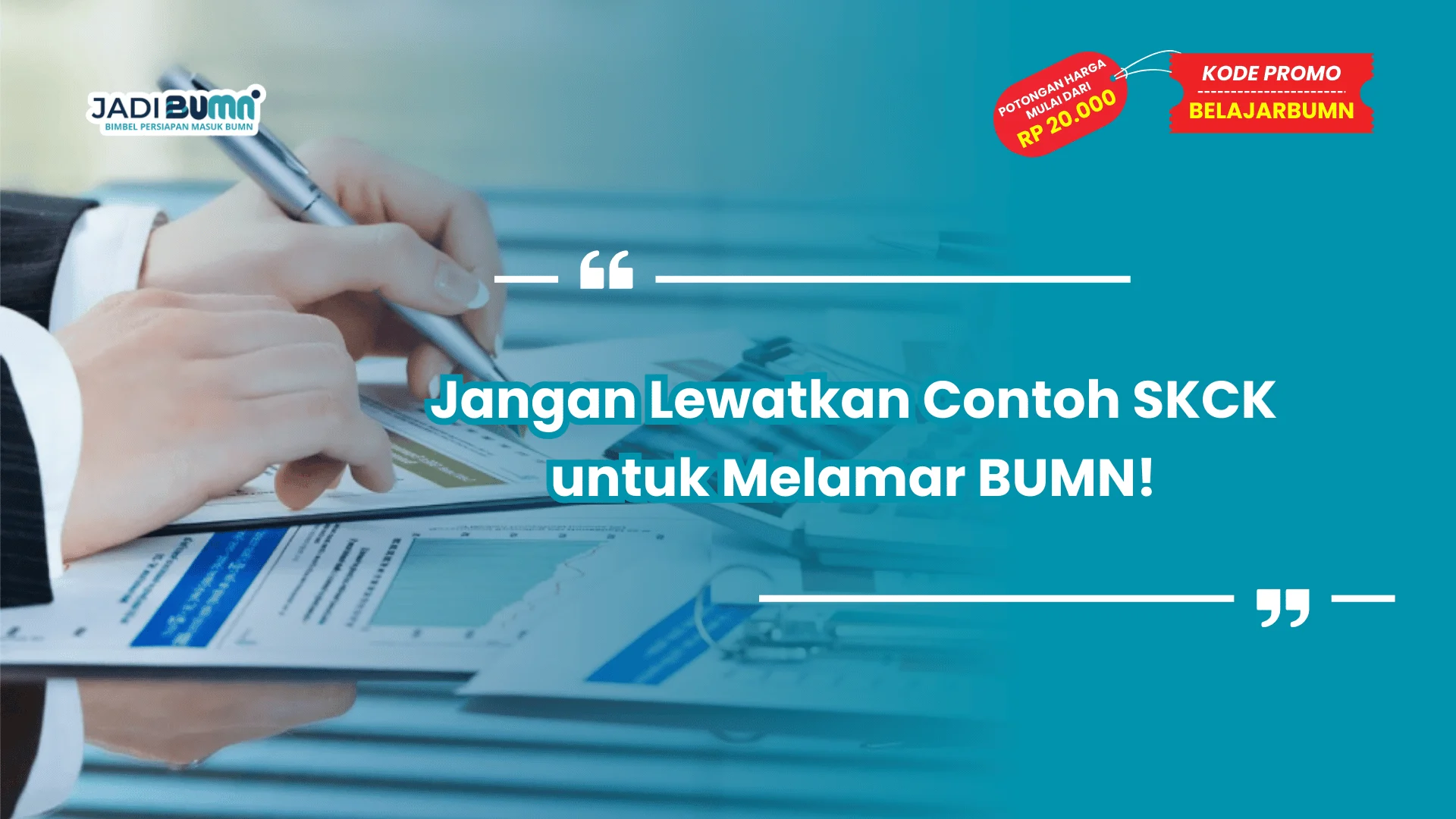 Jangan Lewatkan Contoh SKCK untuk Melamar BUMN!