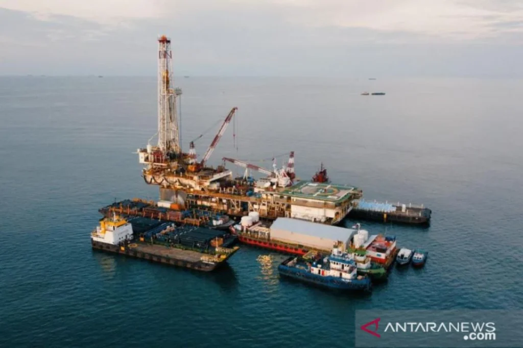 gaji pertamina kalimantan 