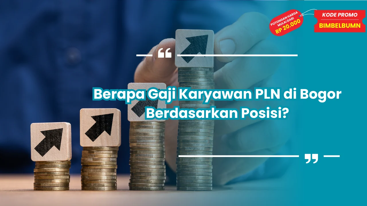 gaji pln bogor