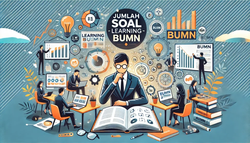 Jumlah Soal Learning Agility BUMN