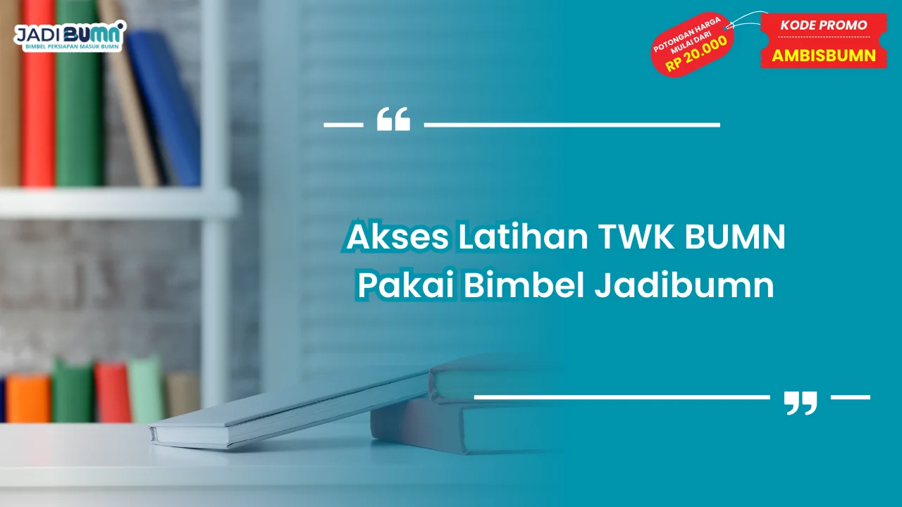 Latihan TWK BUMN