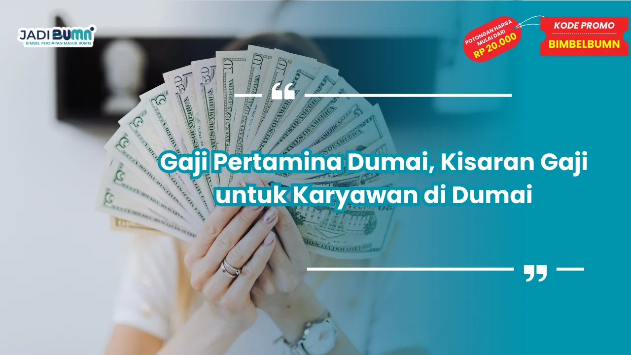 gaji pertamina dumai