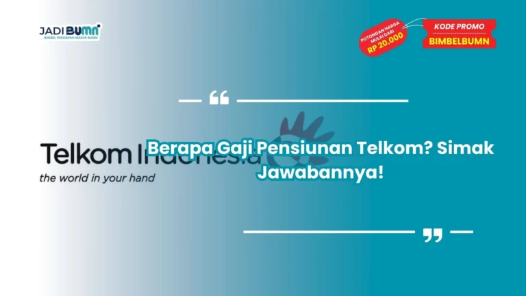 berapa gaji pensiunan Telkom