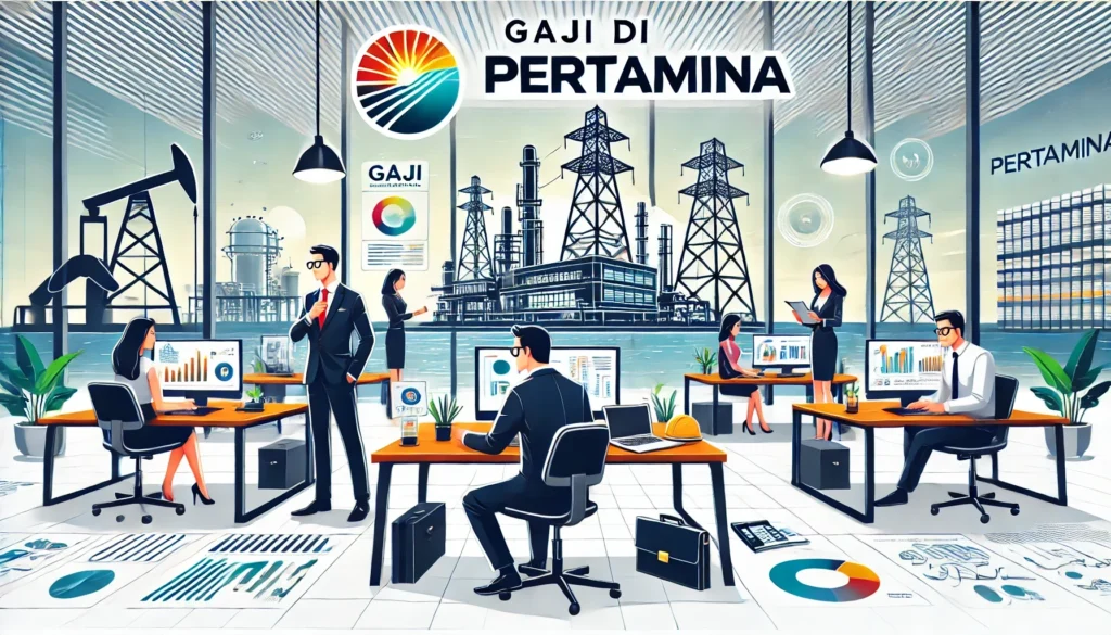 Gaji Pertamina Renewable Energy