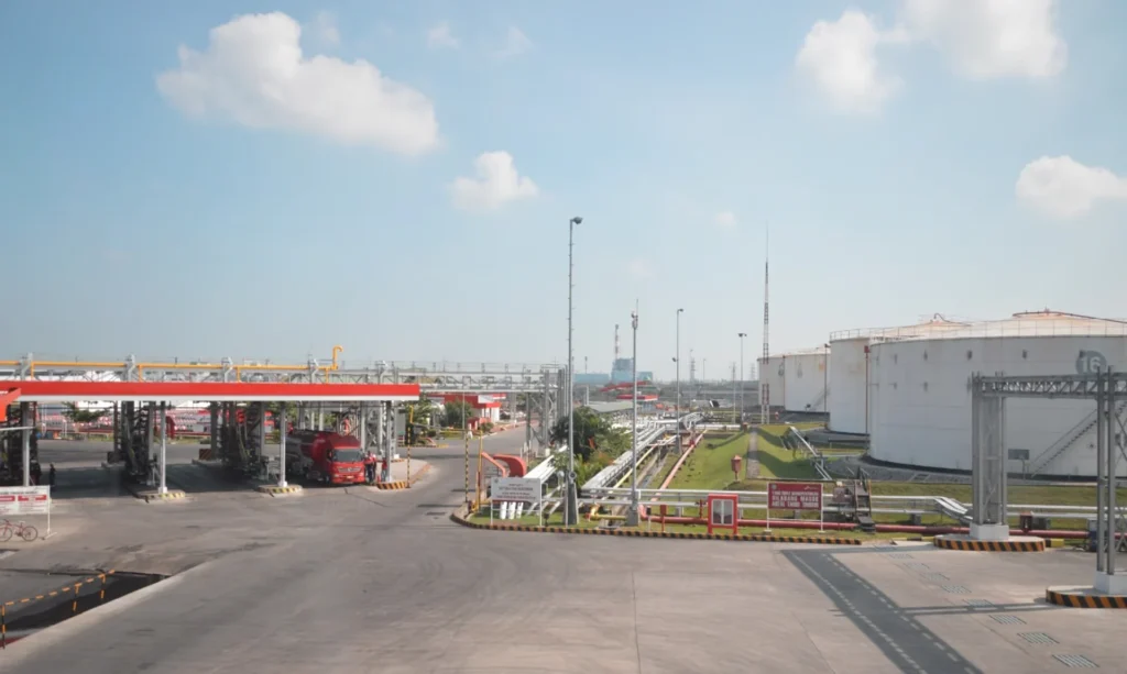 gaji pertamina jawa tengah 