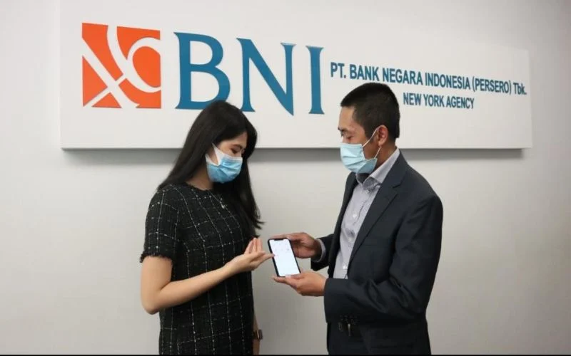 berapa gaji supervisor bank BNI