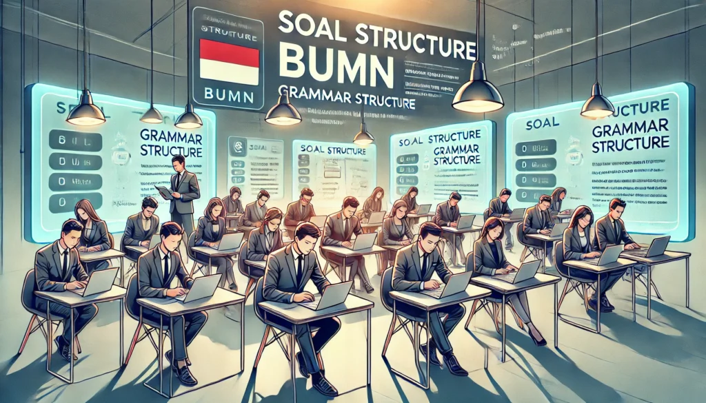 Soal Structure BUMN