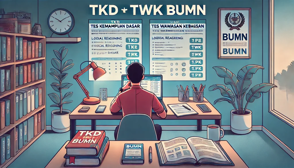TKD TWK BUMN