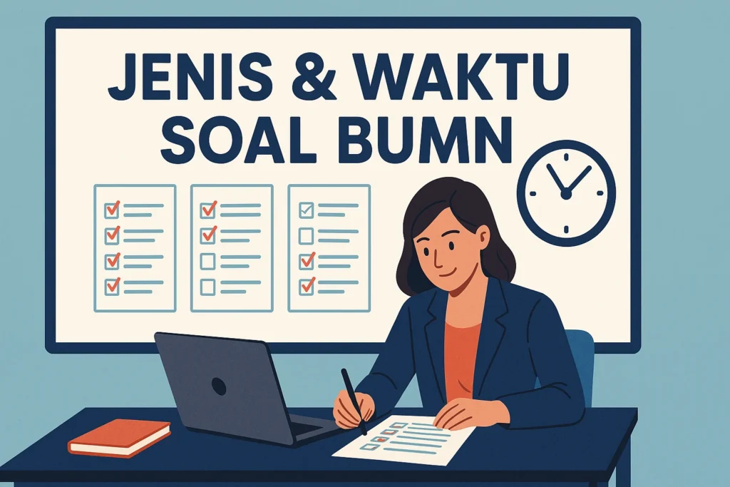 Waktu Soal BUMN