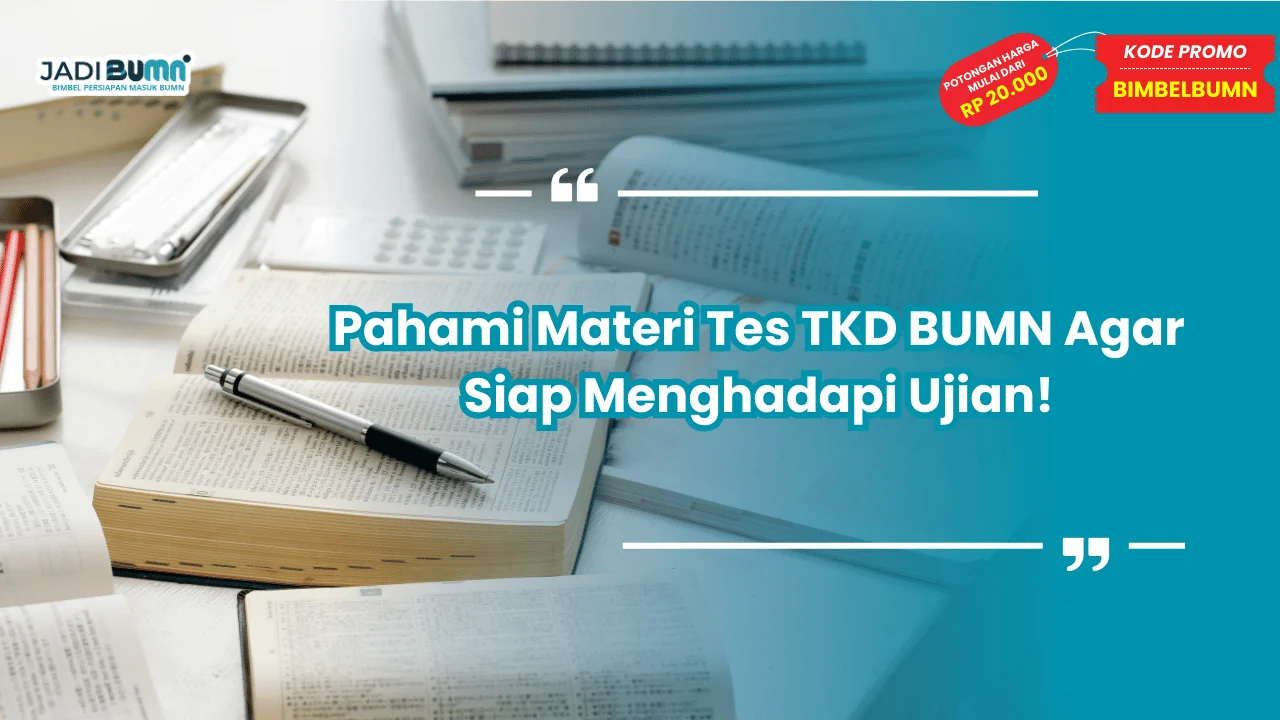 Materi Tes TKD BUMN