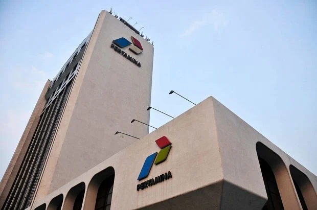 Berapa gaji manager Pertamina