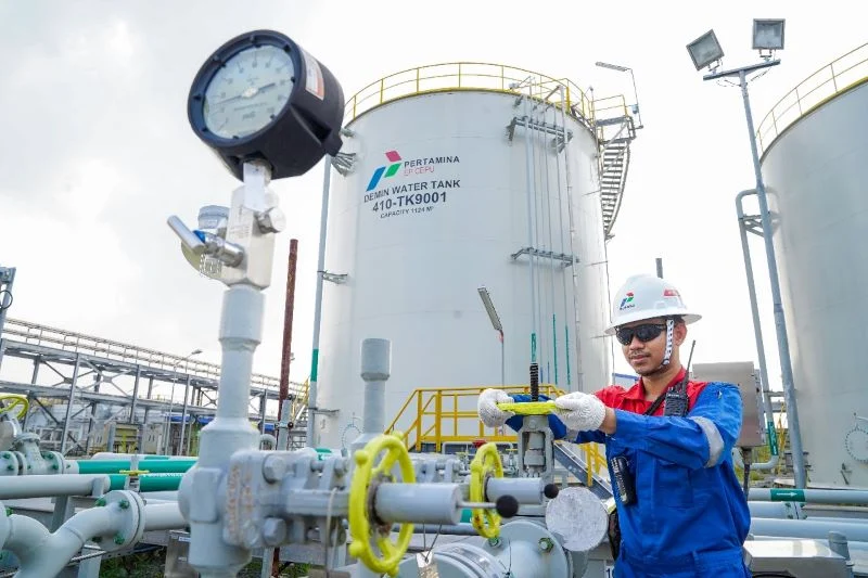 gaji pertamina cepu 