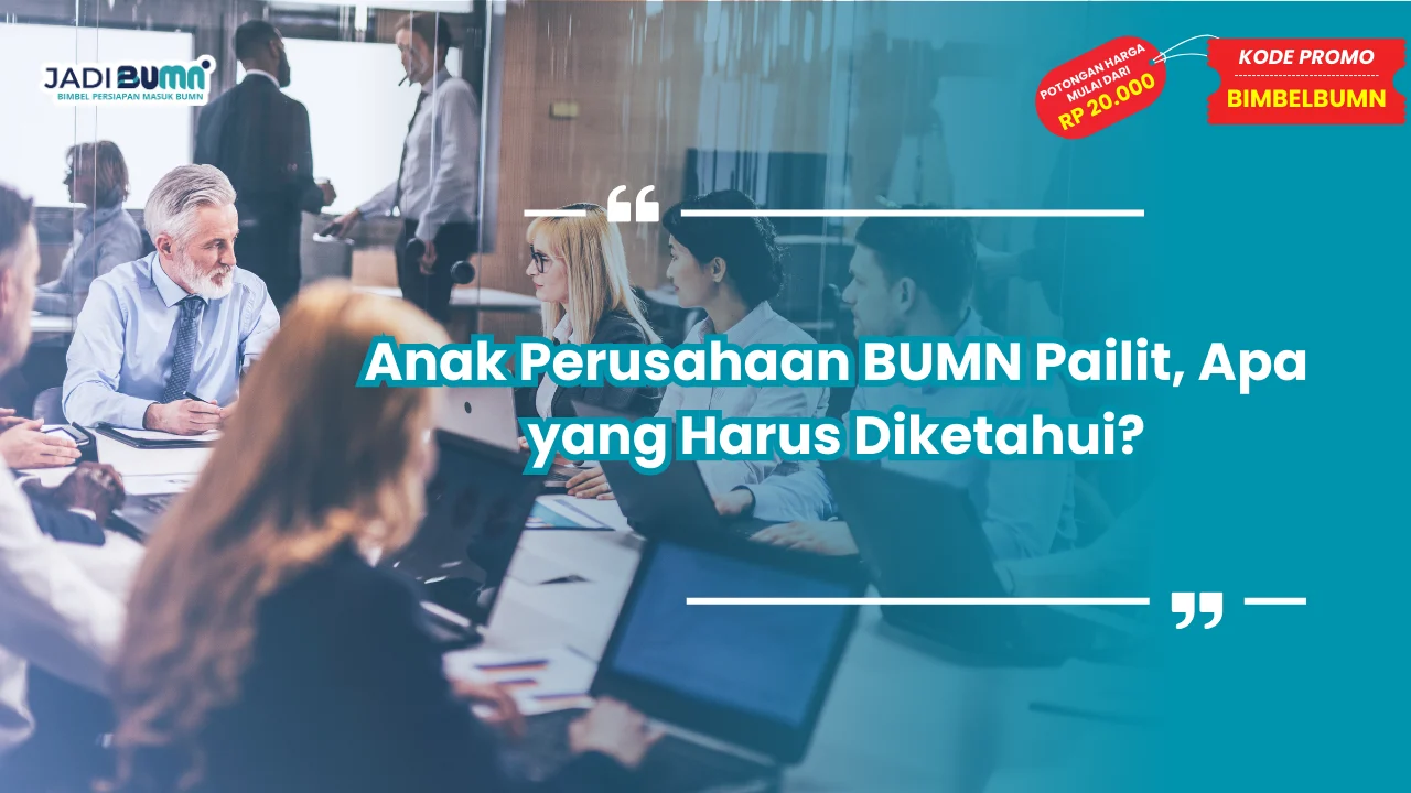 anak perusahaan bumn pailit
