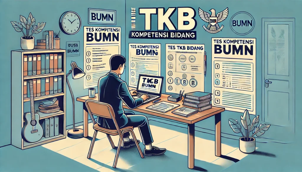 Tes TKB BUMN Itu Apa