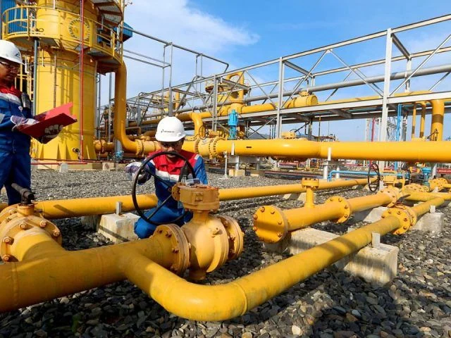 berapa gaji Pertamina Hulu Rokan