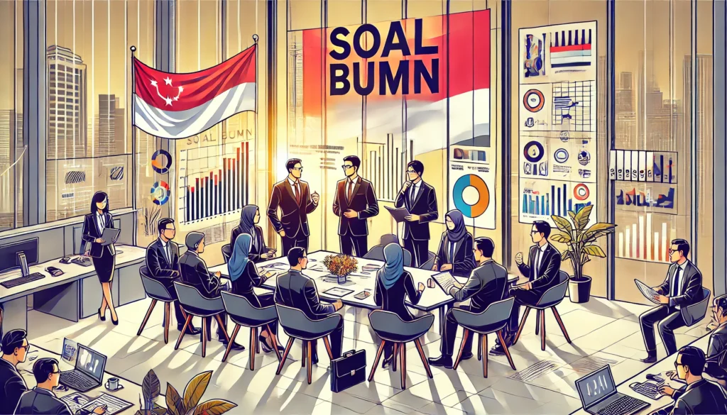 Soal BUMN Dan Jawabannya PDF