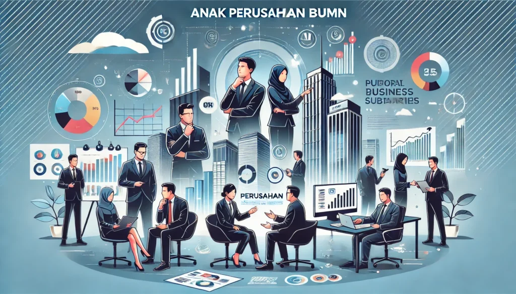 Anak perusahaan Bank BUMN