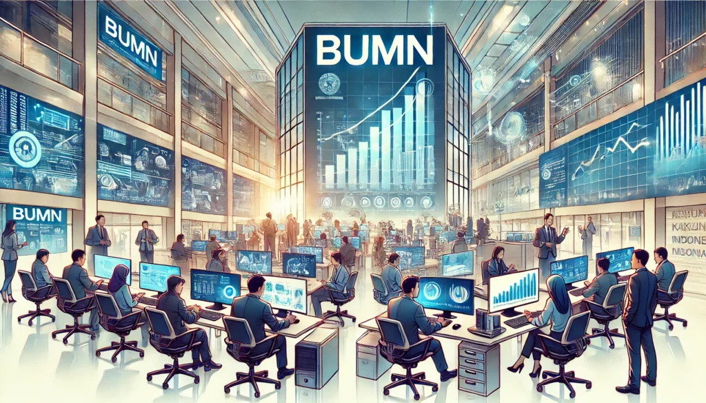 Karir BUMN 2025