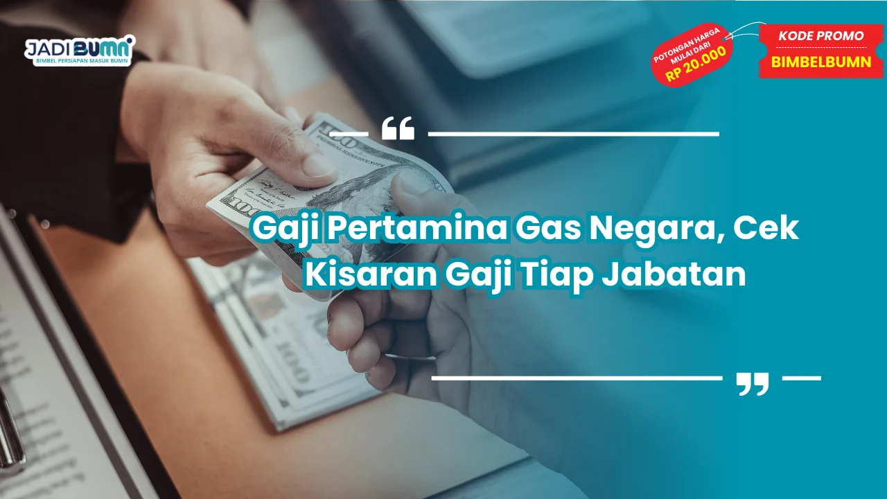 gaji pertamina gas negara