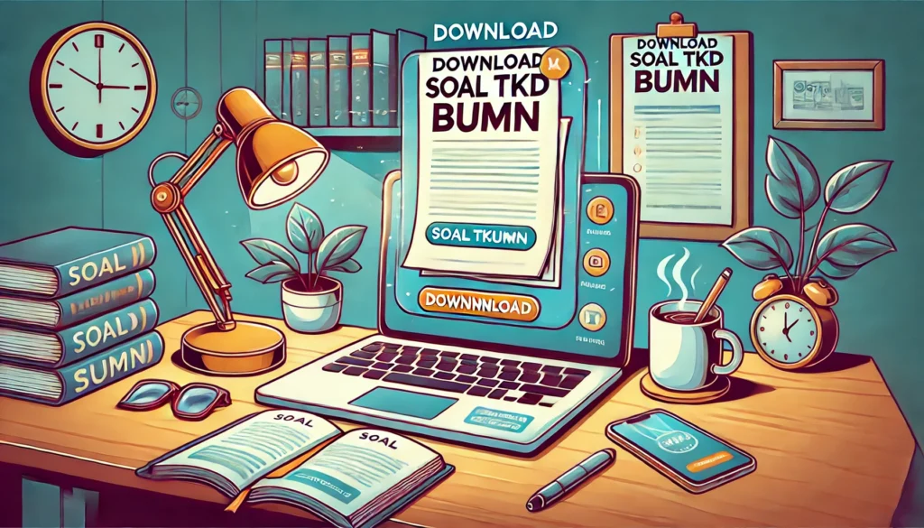 Download Soal TKD BUMN PDF