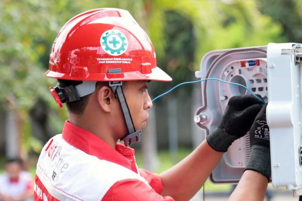 Berapa gaji teknisi Telkom