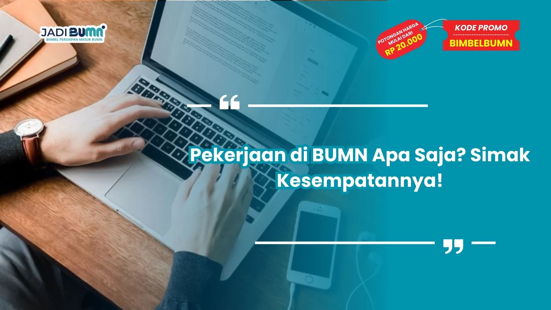 Pekerjaan di BUMN apa saja