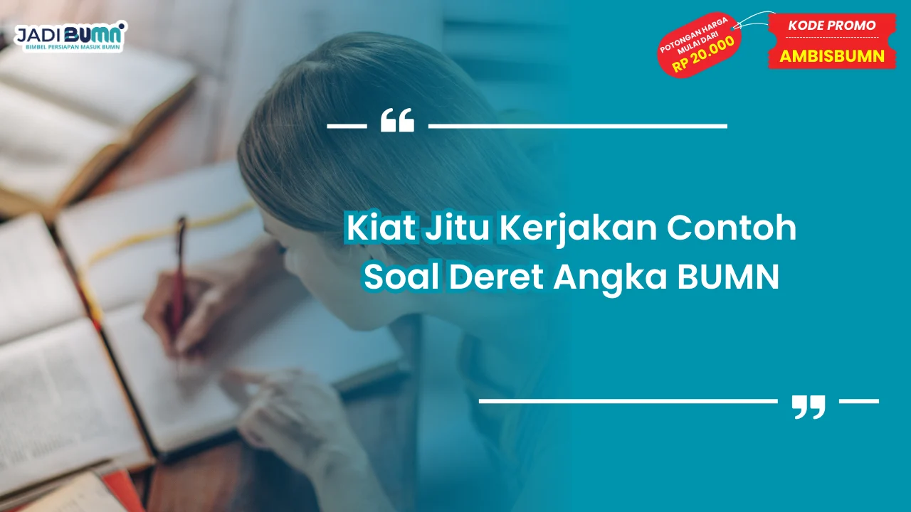 Deret Angka BUMN