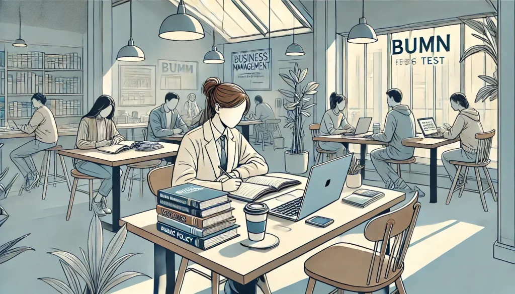 tes kemampuan bidang bumn