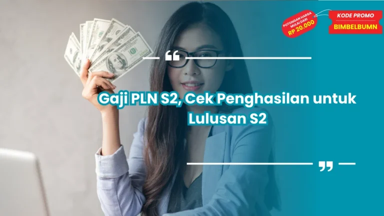 Gaji PLN S2, Cek Penghasilan untuk Lulusan S2