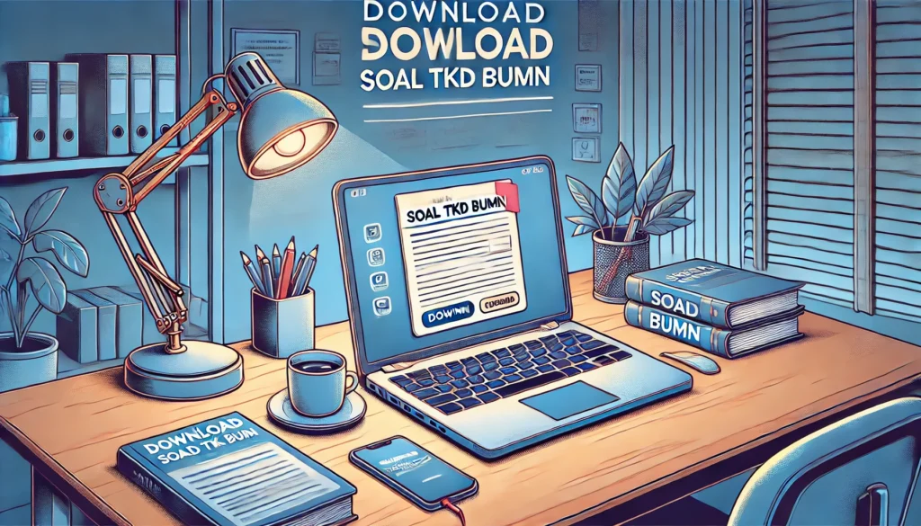 Download Soal TKD BUMN PDF