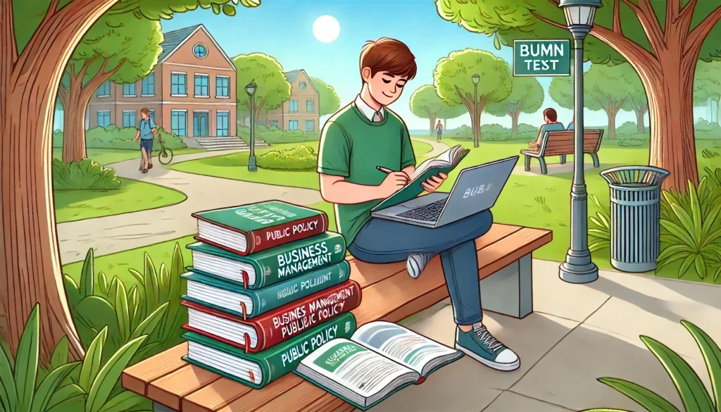 tes kemampuan bidang bumn