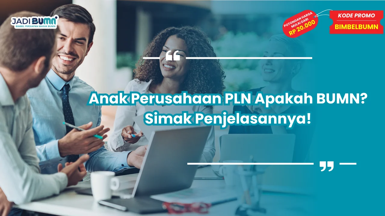 anak perusahaan pln apakah bumn