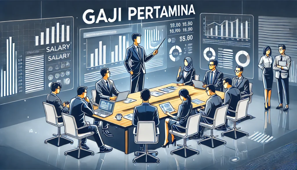 Gaji Pertamina Drilling Service Indonesia
