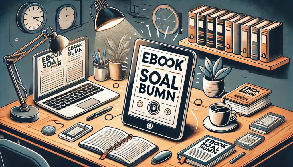 Ebook Soal TKD BUMN