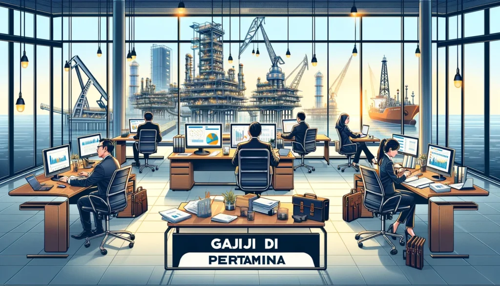 Gaji Pertamina Rosneft
