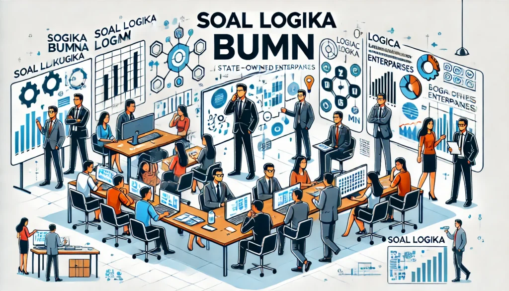 Soal Logika BUMN