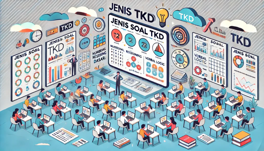 Contoh Soal TKD BUMN Dan Pembahasannya PDF
