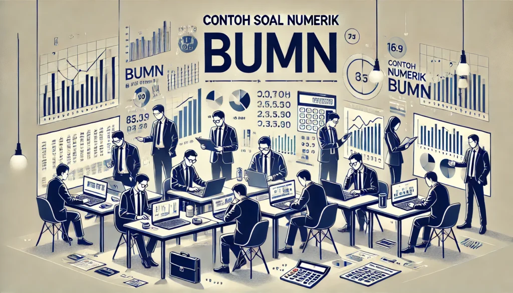 Contoh Soal Numerik BUMN
