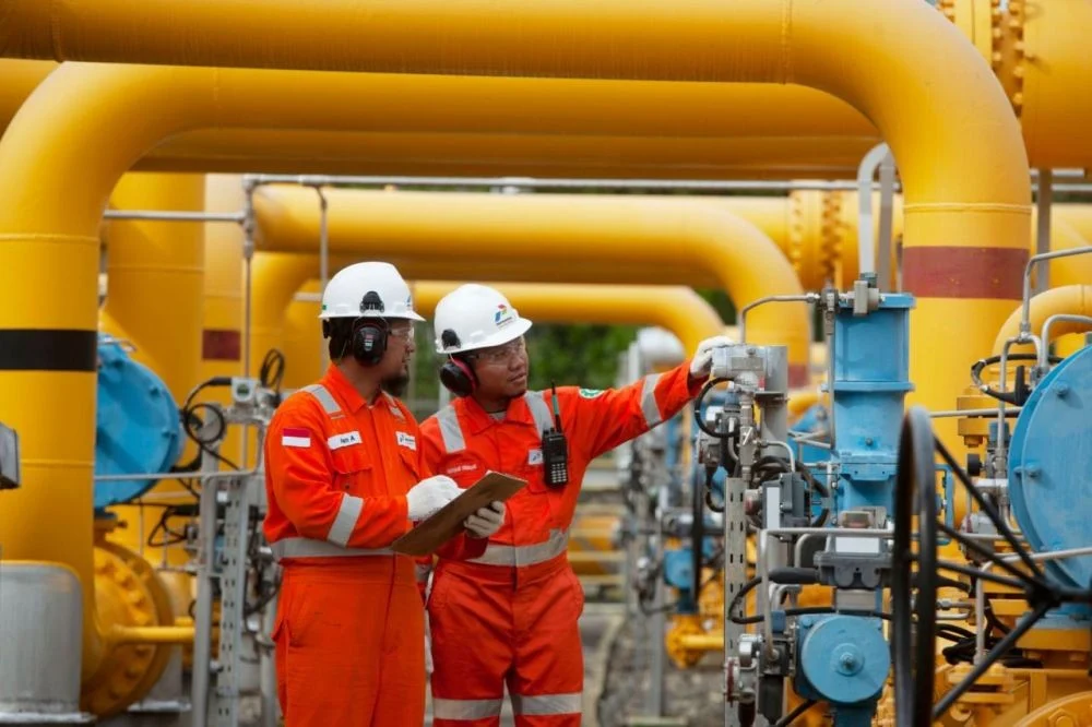 berapa gaji vendor Pertamina