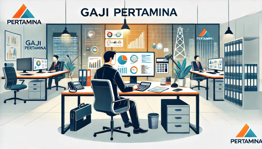 Gaji Pertamina Teknik Mesin