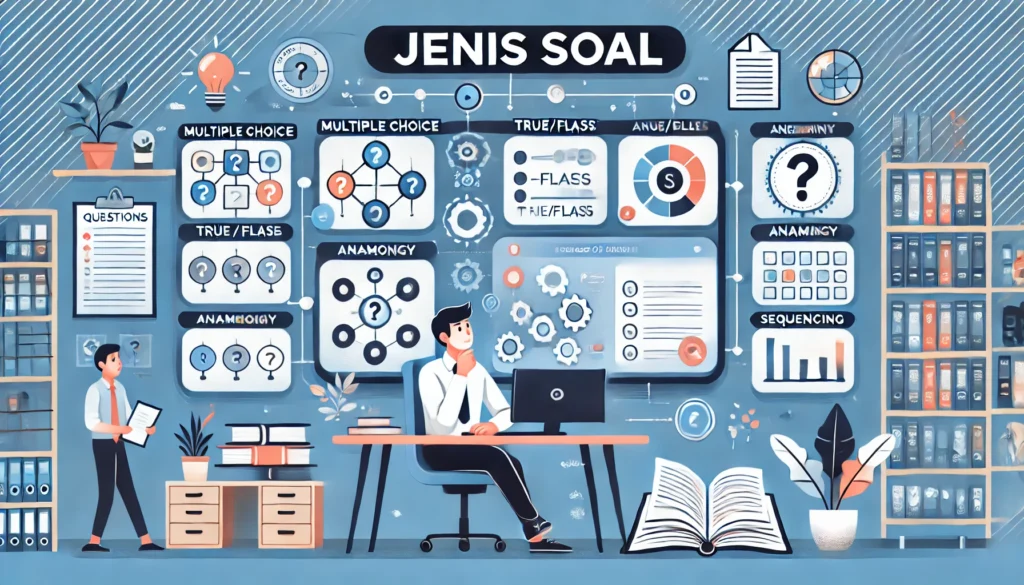 Soal Verbal Logical Reasoning