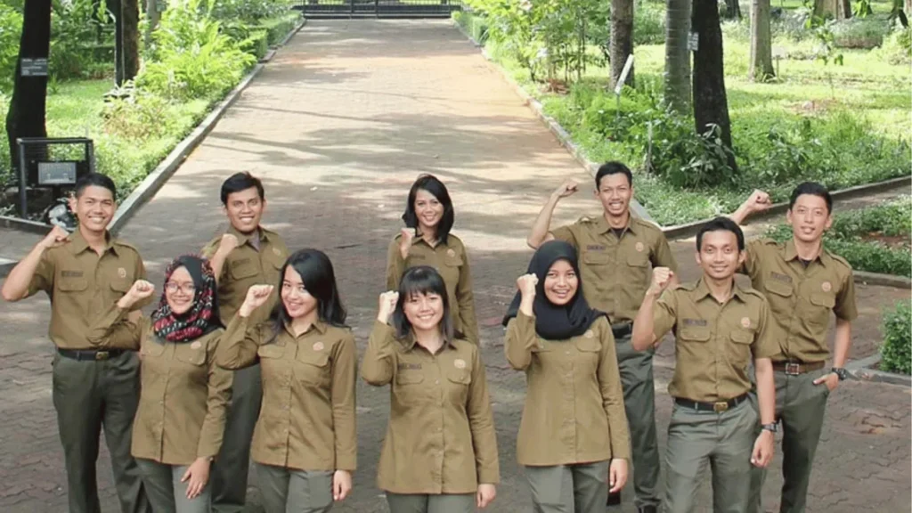 Kerja Perhutani BUMN