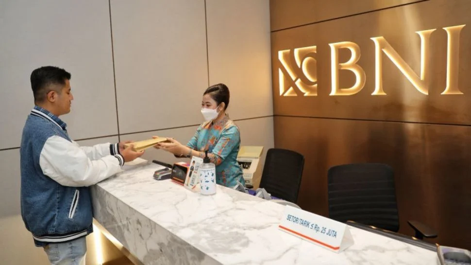 berapa gaji supervisor bank BNI