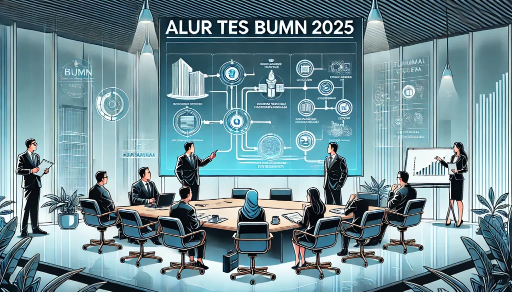 Alur Tes BUMN 2025